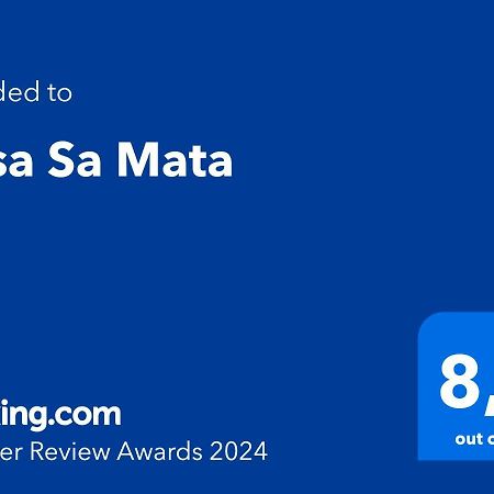 Casa Sa Mata Villa Artá Eksteriør billede